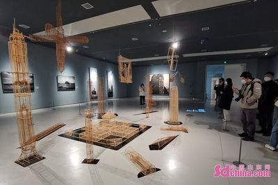 超60萬觀眾、破2.5億點擊量 '共生世界--2022濟南國際雙年展'圓滿閉幕，探索文化交融的盛宴